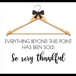 Thanks for shopping! Come back soon!